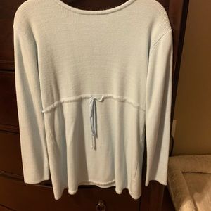 Maternity sweater by Ripe.